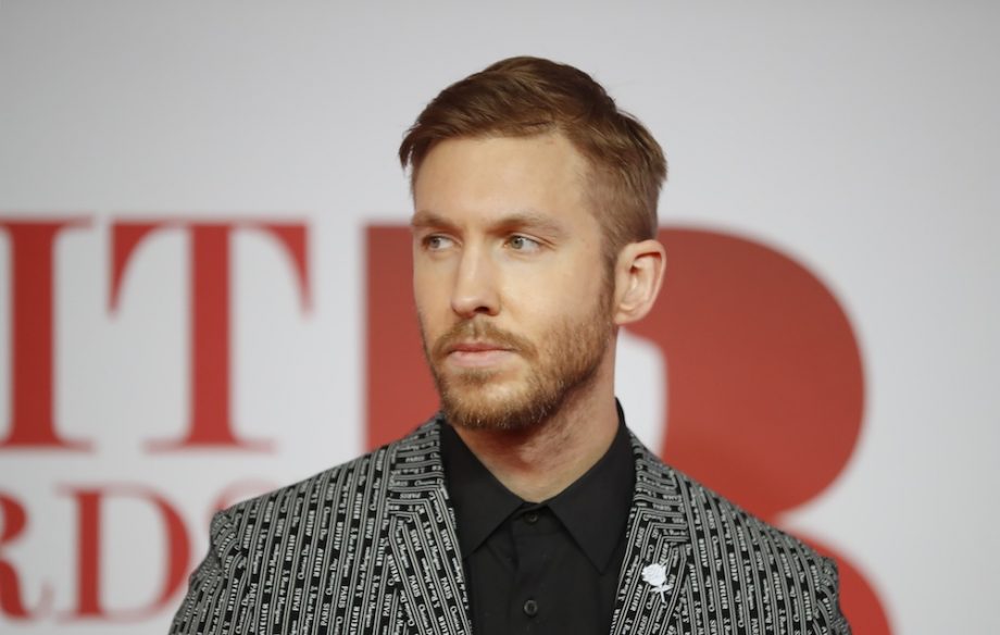 Calvin Harris