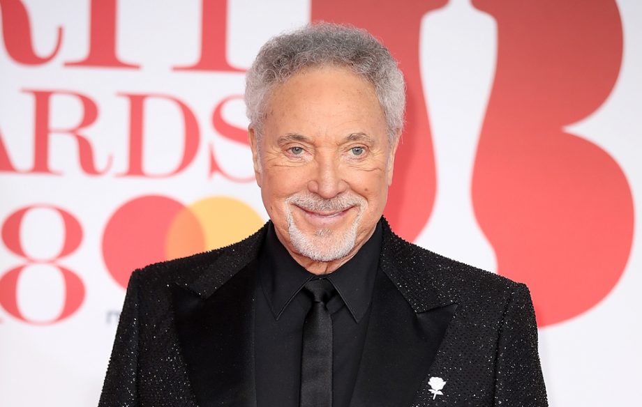 Tom Jones
