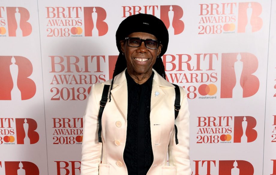 Nile Rodgers