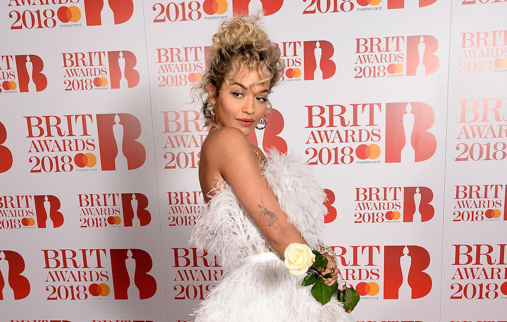 Rita Ora
