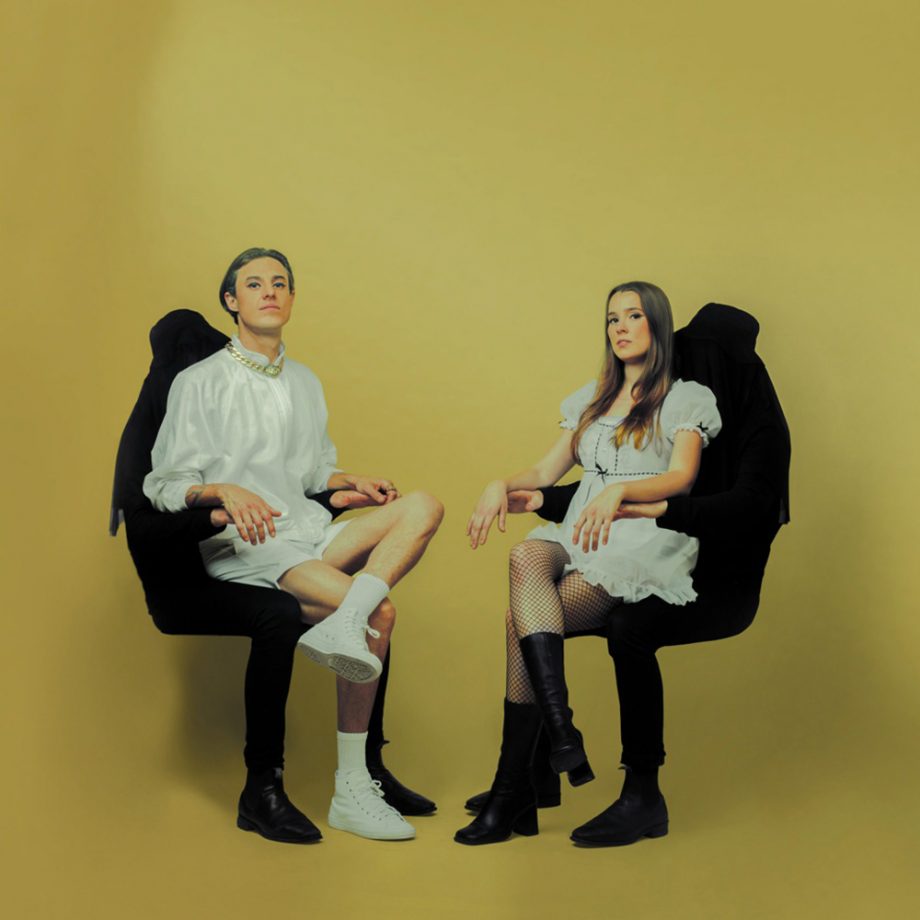 Confidence Man 'Confident Music For Confident People' Review NME