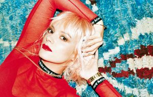 Lily Allen, 2018
