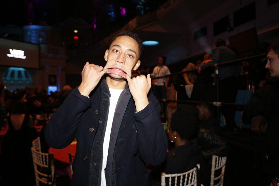 Loyle Carner, NME Awards 2018