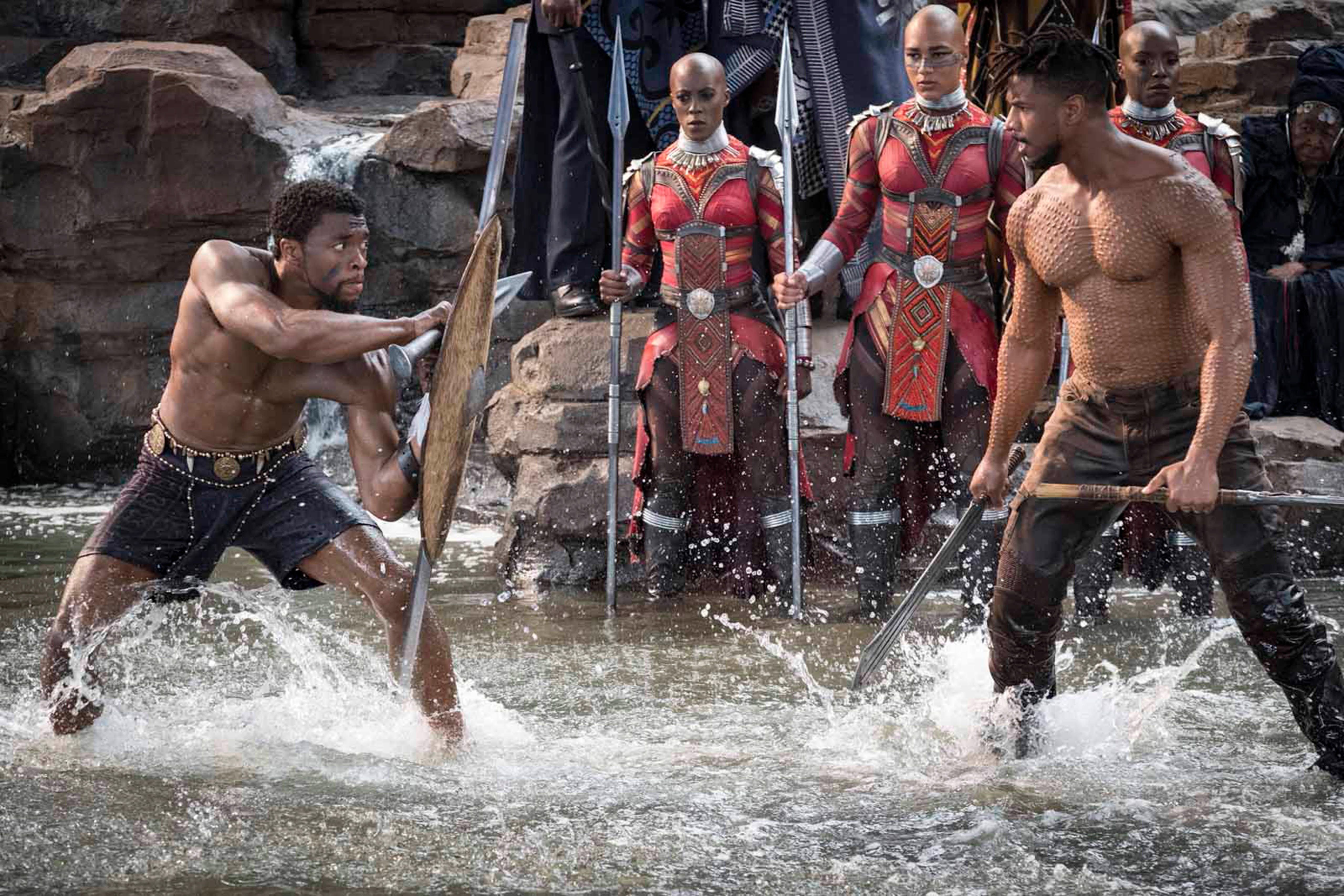 Black Panther review