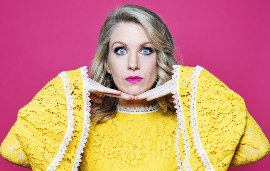 Rachel Parris head shot