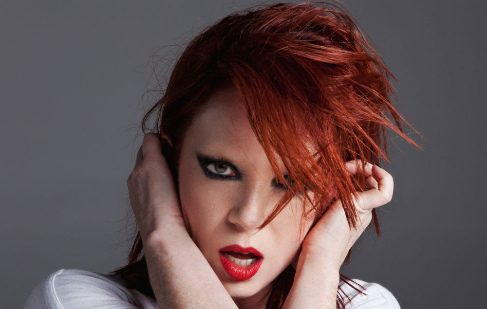 Garbage's Shirley Manson