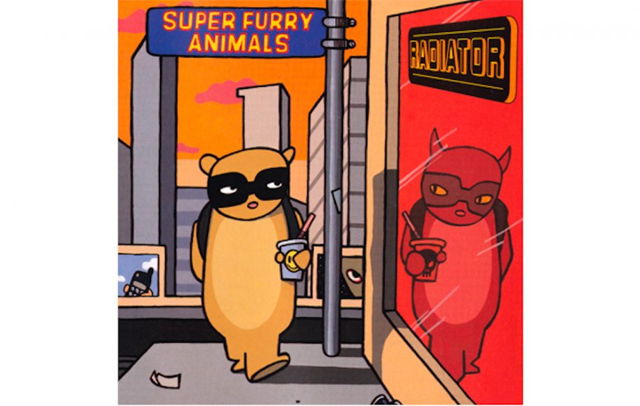 Super Furry Animals Radiator