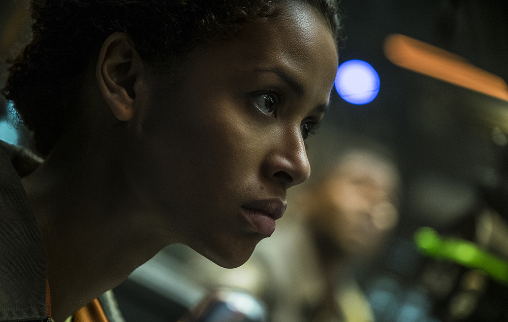 The Cloverfield Paradox