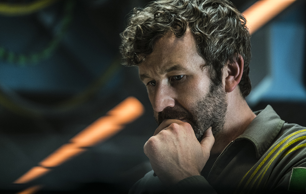 The Cloverfield Paradox