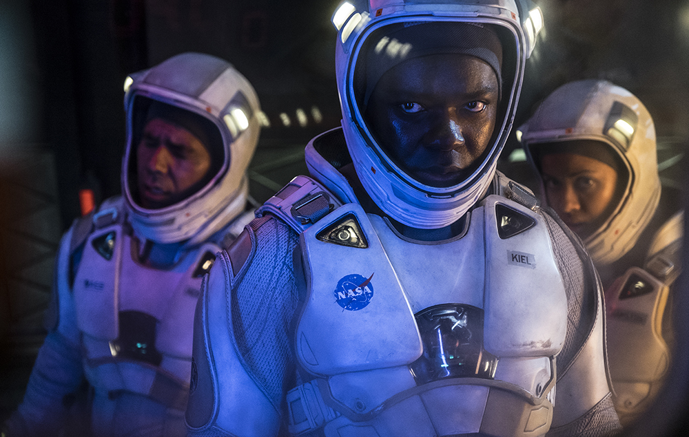 The Cloverfield Paradox