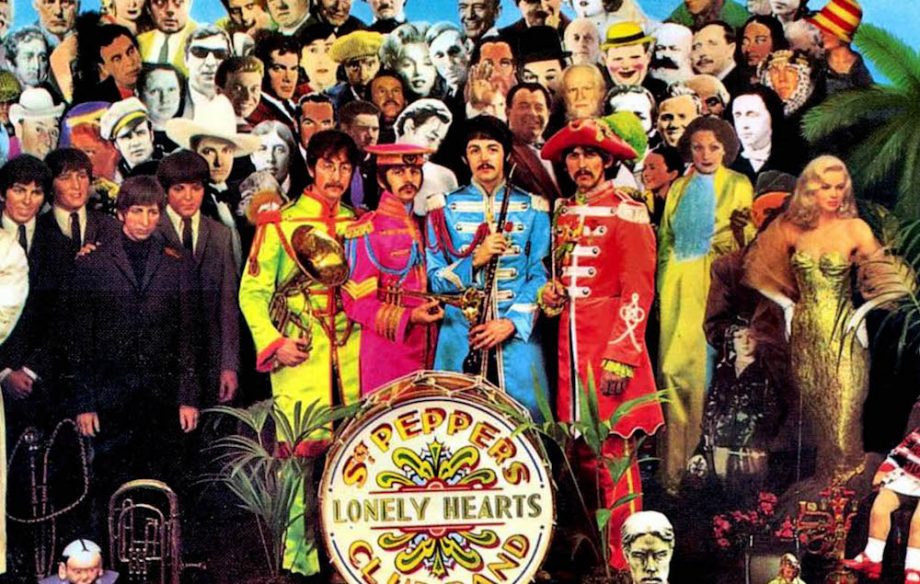 The Beatles Sgt Pepper
