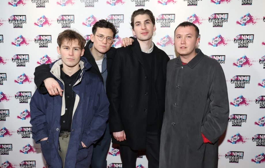 TheMagicGang NMEawards2018 TW