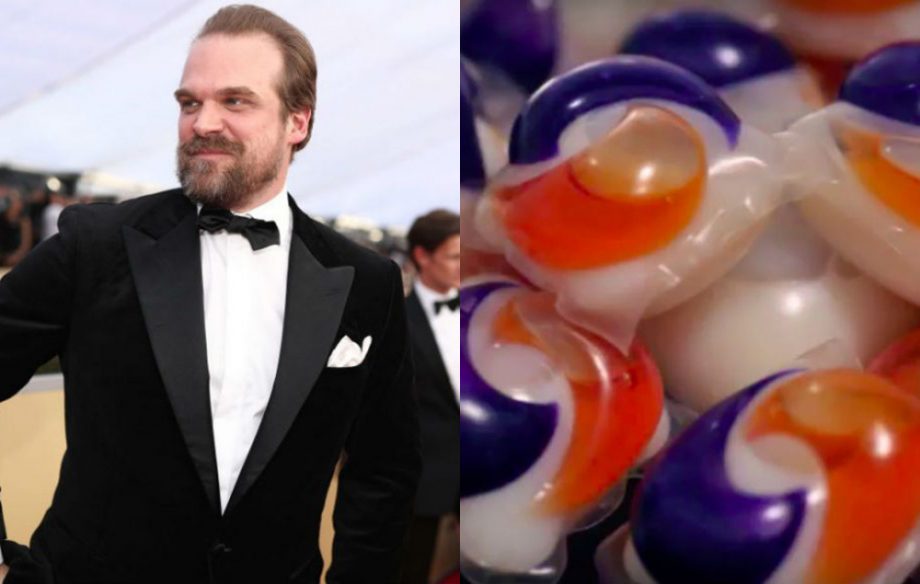Tide Super Bowl advert