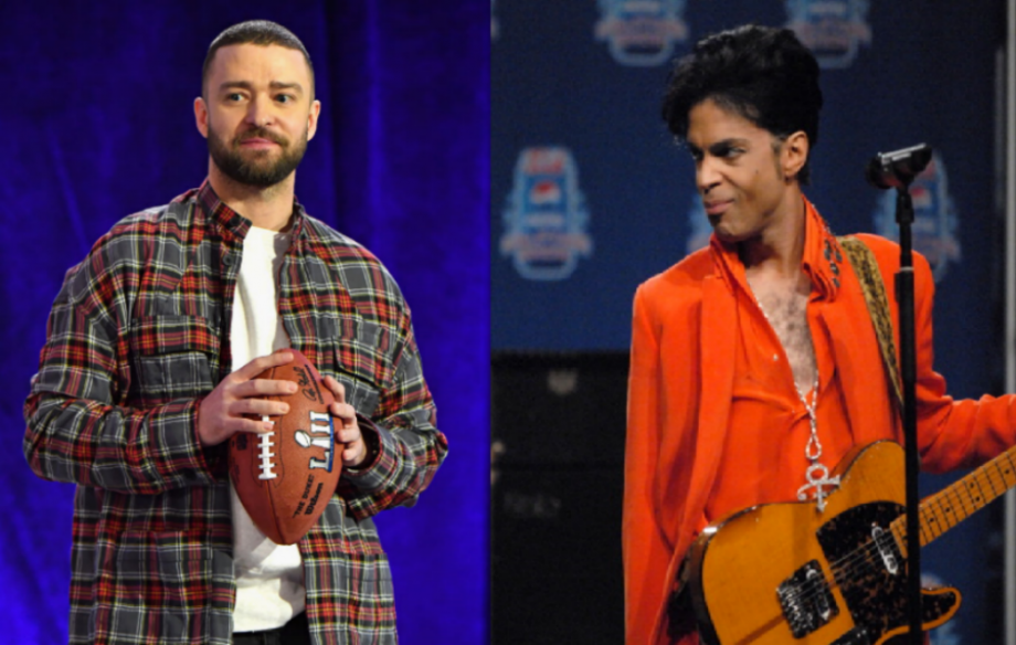 Justin Timberlake / Prince
