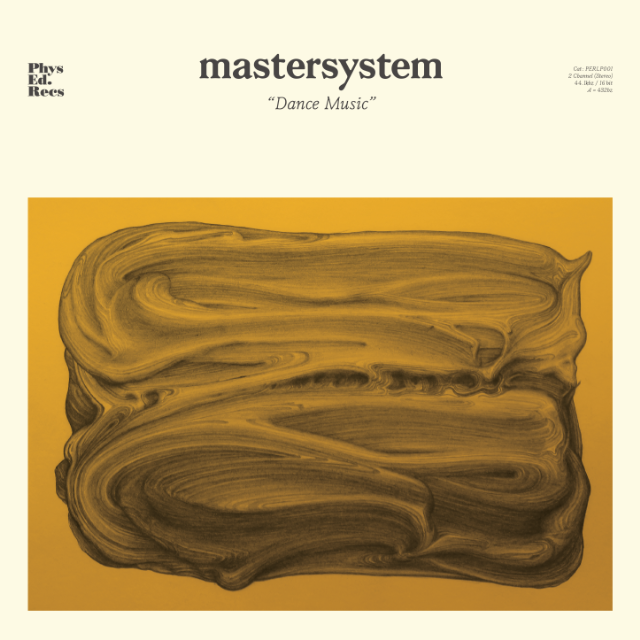 Mastersystem - 'Dance Music'
