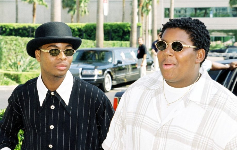 Kenan and Kel reunion wild n out