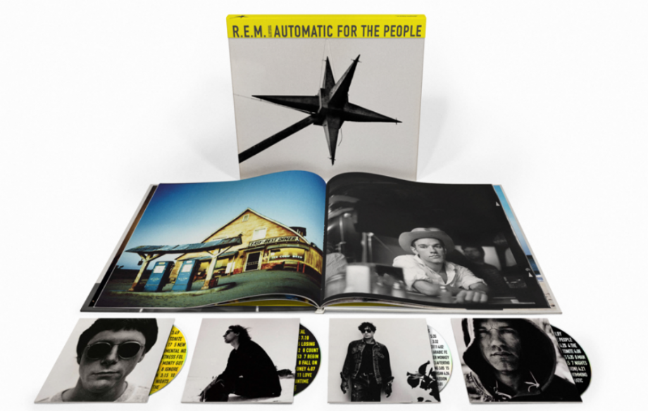 REM Automatic For The People