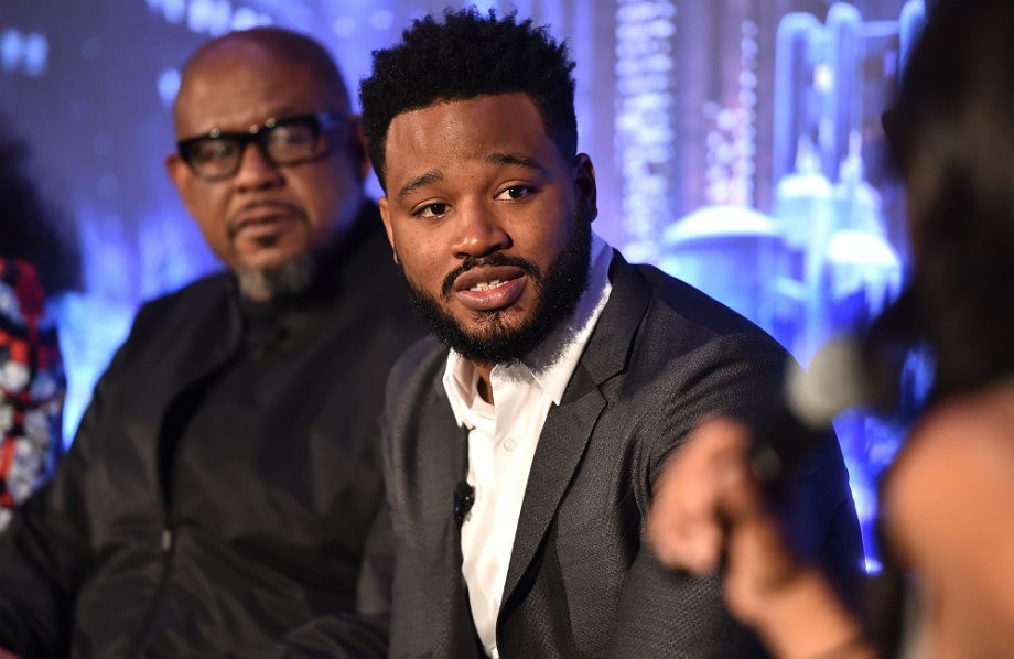 Ryan Coogler, Black Panther