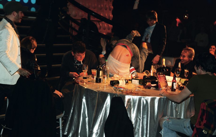 Ryan Jarman NME Awards