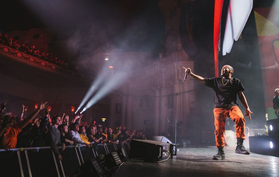 Dr Dre presents Anderson .Paak