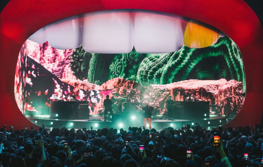 Dr Dre presents Anderson .Paak