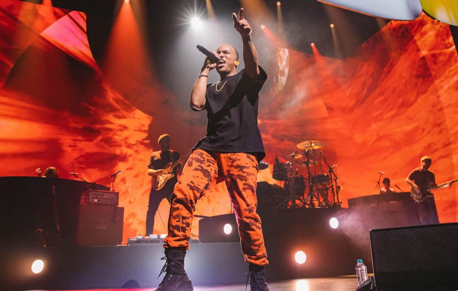 Dr Dre presents Anderson .Paak