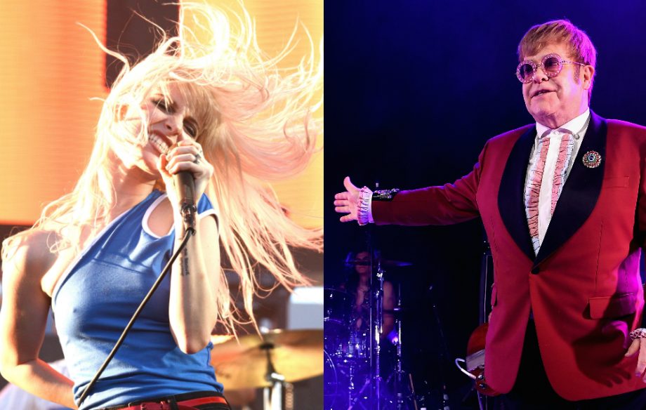 Paramore Tour 2020 Dates Hayley Williams invites Elton John to a Paramore show after he Paramore Tour 2020 Dates Hayley Williams invites Elton John to a Paramore show after he