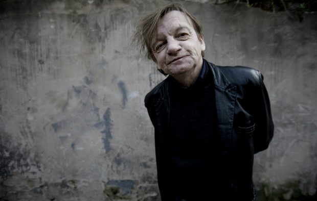 The Fall's Mark E Smith