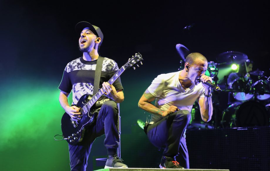 Mike Shinoda