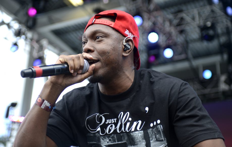 Dizzee Rascal