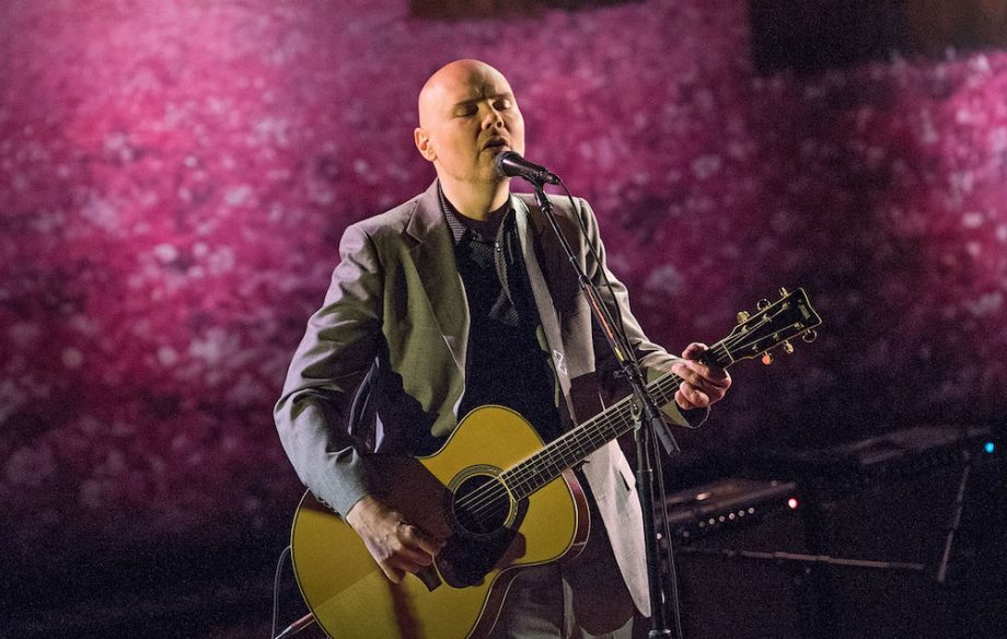 Billy Corgan mob