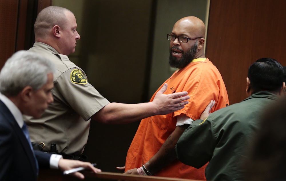 Suge Knight
