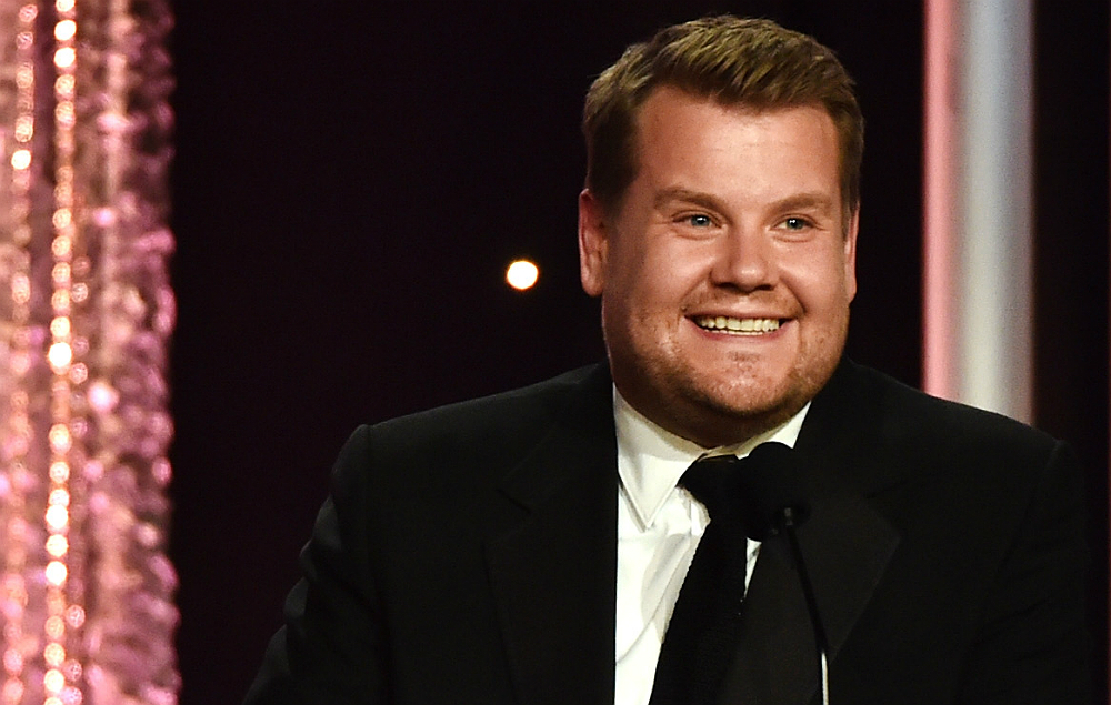 James Corden