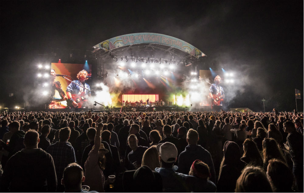 Isle of Wight Festival