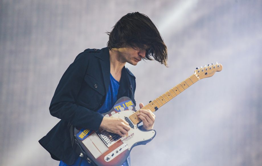 Jonny Greenwood
