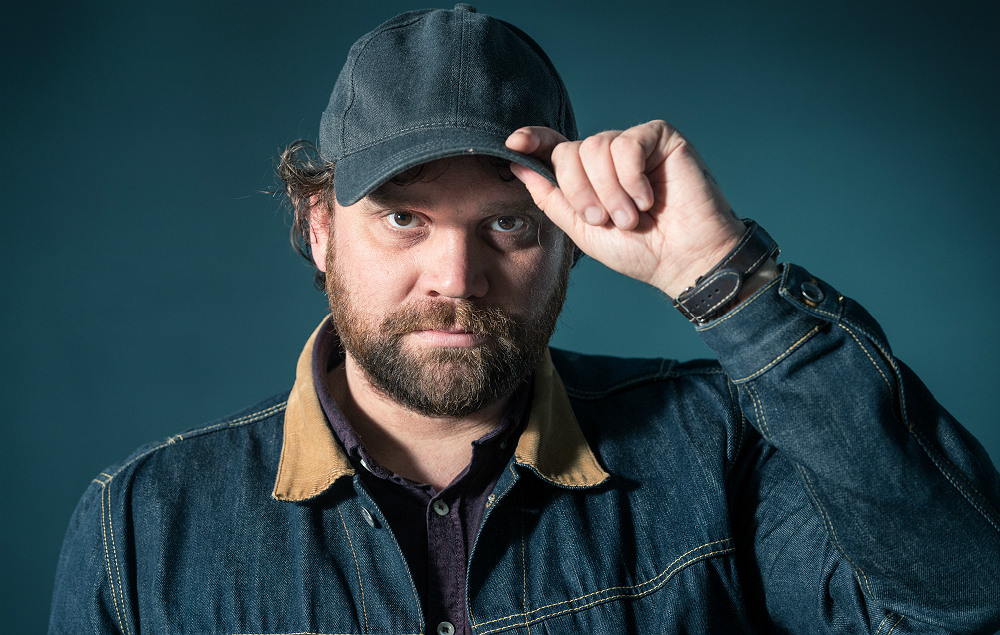 Frightened Rabbit's Scott Hutchison