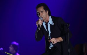 Nick Cave fan Q&As