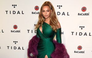 Beyoncé Burundi