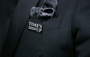 Time's Up