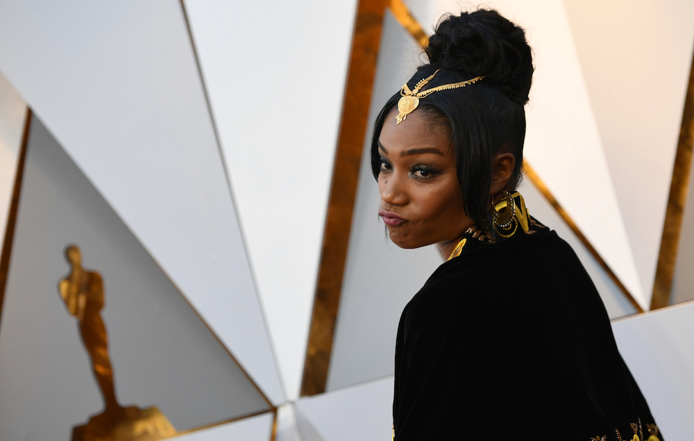 Tiffany Haddish