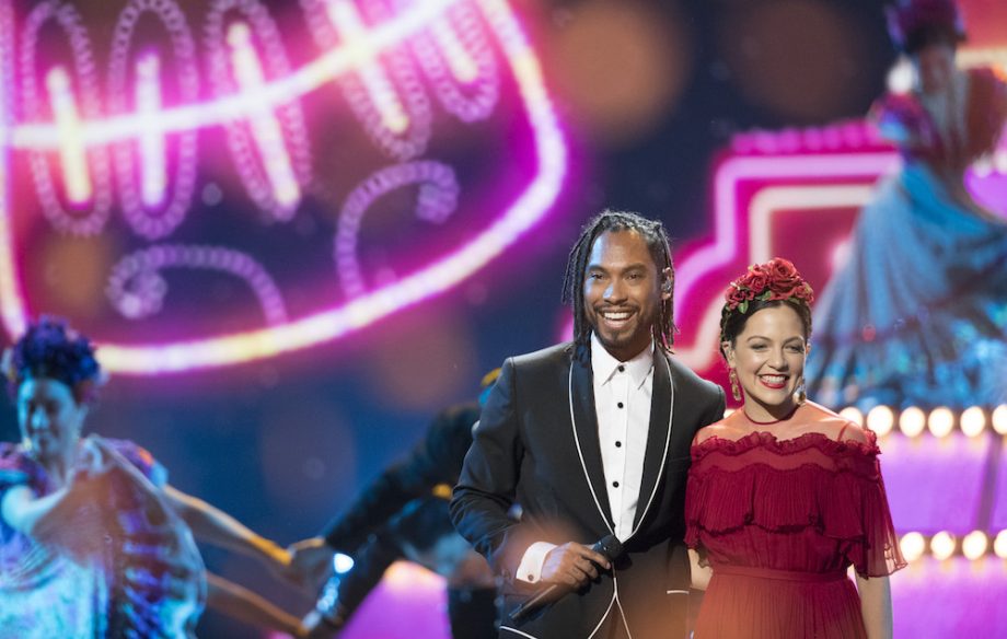 Oscars 2018 performances
