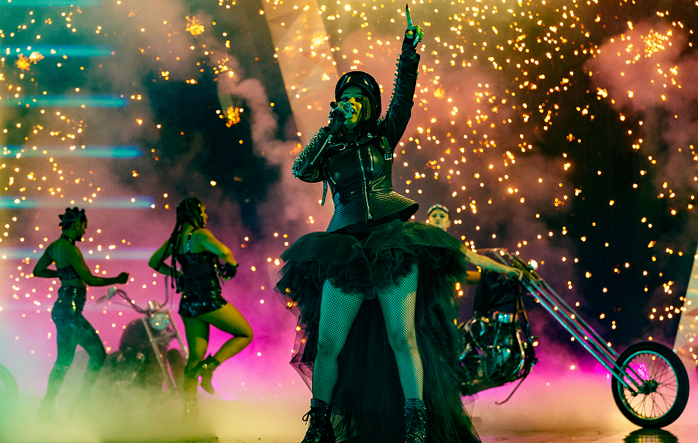 Cardi B reveals iconic artwork, title and release date for debut album