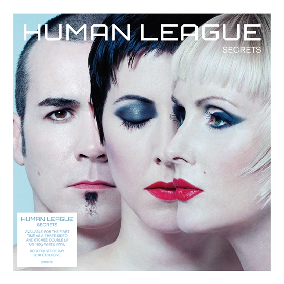 Human League - 'Secrets' for Record Store Day 2018