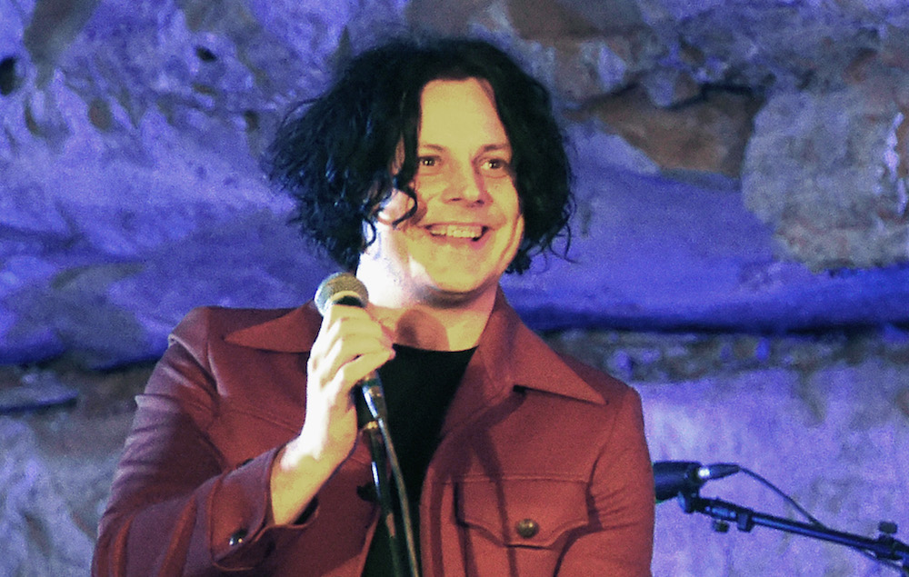 Jack White Over