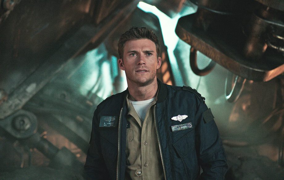 Scott Eastwood