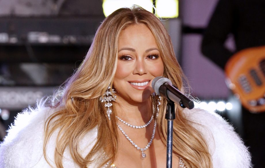 Mariah Carey Says She S Been Ed Out Of Winning Grammys Nme Mariah Carey