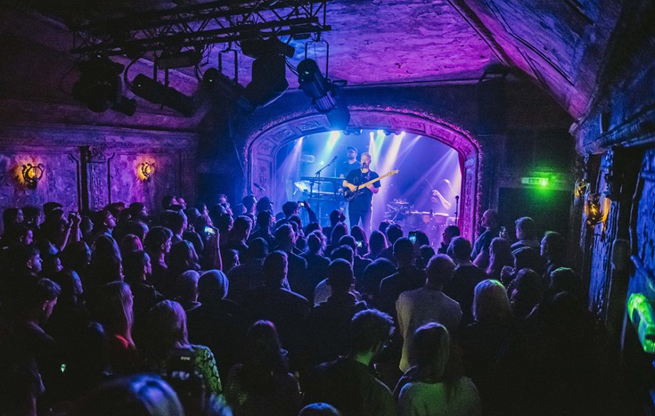 NME closing party Alt-J
