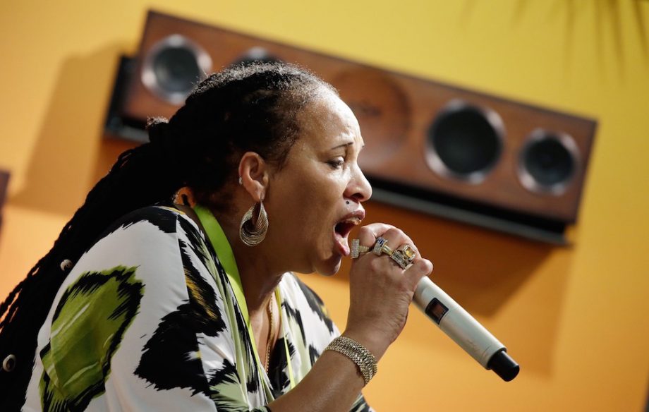SISTER NANCY AND LEGAL SHOT SOUND SYSTEM