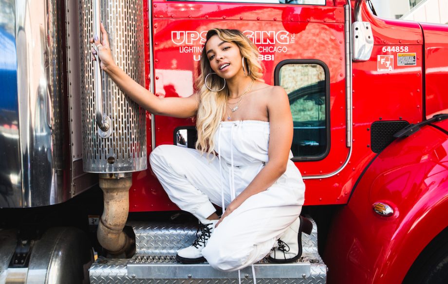 Tinashe