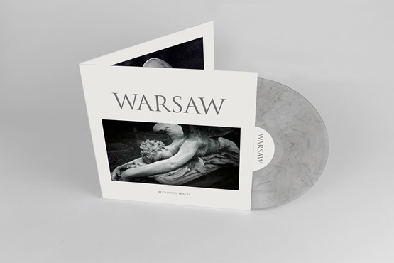 Warsaw - 'Warsaw' for Record Store Day 2018